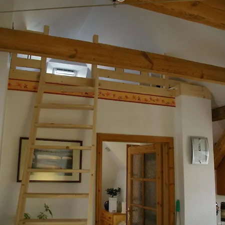 Apartmán Barther Boddenblick 1