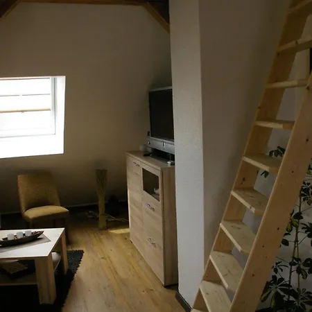 Barther Boddenblick 1 Apartmán *